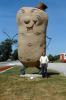 Harvey's Big Potato Man, Giant Spud, Statue, Icon, Fredricton, CCEV01P01_12