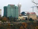Niagara Falls City, cityscape, buildings, skyline, CCOD01_006