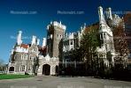 Casa Loma, Gothic Revival style, Mansion, uptown Toronto, Castle, CCOV01P02_02.1530