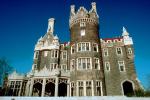 Casa Loma, Gothic Revival style, Mansion, uptown Toronto, Castle, CCOV01P02_07.0639
