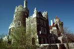 Casa Loma, Gothic Revival style, Mansion, uptown Toronto, Castle, CCOV01P02_08