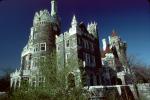 Casa Loma, Gothic Revival style, Mansion, uptown Toronto, Castle, CCOV01P02_10