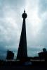 CN-Tower, Canadian National Tower, landmark, 4 May 1985
