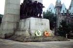 Unknown Soldier Monument, World War I Memorial, WWI, WW1, Steps, 1949