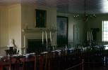 Interior, Dining Room, Old Fort William, August 1983, CCOV01P08_01