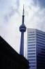 CN-Tower, Canadian National Tower, landmark, CCOV01P08_10
