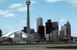 Toronto Cityscape, Skyline, Buildings, CCOV01P11_04