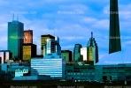 Toronto Cityscape, Skyline, Buildings, CCOV01P11_19B