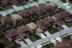 Houses, streets, suburban, suburbia, buildings, cookie cutter homes, texture, driveways, CCOV01P13_17