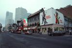 Pizza Pizza, shops, stores, fujifilm, cars, Toronto Cityscape, Buildings, CCOV01P15_11