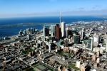 Downtown Toronto Cityscape, Skyline, Buildings, CCOV02P03_06
