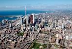 Downtown Toronto Cityscape, Skyline, Buildings, CCOV02P03_07.1530