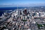 Downtown Toronto Cityscape, Skyline, Buildings, CCOV02P03_08