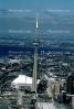 CN-Tower, Canadian National Tower, landmark, Rogers Centre, CCOV02P03_11
