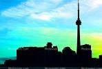 CN-Tower, Canadian National Tower, landmark, CCOV02P04_05B