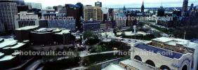 Rideau Canal Panorama, cityscape, syline, buildings, CCOV02P10_17