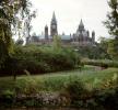 Parliament of Canada, government building, landmark, gardens, trees, CCOV02P11_02