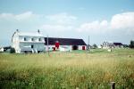 Homes, houses, Gaspe Quebec, June 1964, 1960s, CCQV01P01_12