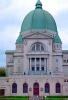 Saint Joseph's Oratory, Largest church in Canada, Basilica, CCQV01P06_12.0640