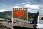 Maple Leaf, Canada Border, Dodge Van, CCYV01P02_08
