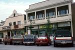 Capital Hotel, Buildings, Whitehorse, Cars, automobile, vehicles