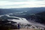 river, Dawson City