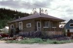 Home, House, building, Dawson City