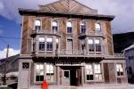 Gaslight Follies, landmark building, Dawson City