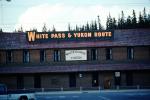 White Pass and Yukon Route, building, landmark, Whitehorse