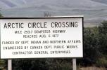 Arctic Circle Crossing, Dempster highway, Dawson City, CCYV01P06_15