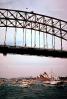Sydney Harbor Bridge, Steel Through Arch Bridge, CDAV01P03_19.1515