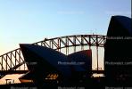 Sydney Opera House, Sydney Harbor Bridge, Steel Through Arch Bridge, CDAV01P04_15.1515