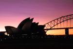 Sydney Opera House, Sydney Harbor Bridge, Steel Through Arch Bridge, CDAV01P04_16