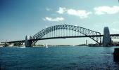 Sydney Harbor Bridge, Steel Through Arch Bridge, CDAV01P05_03