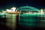 Sydney Opera House, Sydney Harbor Bridge, Steel Through Arch Bridge, CDAV01P05_17.0640