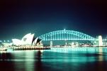 Sydney Opera House, Sydney Harbor Bridge, Steel Through Arch Bridge, CDAV01P05_18