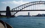 Sydney Harbor Bridge, Steel Through Arch Bridge, CDAV01P08_10