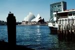 Sydney Opera House, Art Complex, Australia, CDAV01P08_11
