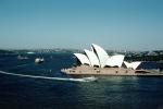 Sydney Opera House, Art Complex, Australia, CDAV01P08_16