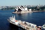 Sydney Opera House, Art Complex, Australia, CDAV01P09_02