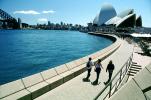 Sydney Opera House, Art Complex, Australia, 2002, CDAV01P09_06