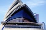 Sydney Opera House, Art Complex, Australia, CDAV01P09_13