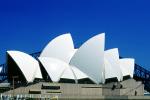 Sydney Opera House, Art Complex, Australia, CDAV01P09_14
