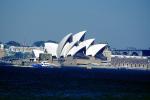 Sydney Opera House, Art Complex, Australia, CDAV01P09_17
