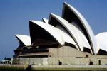 Sydney Opera House, Art Complex, Australia, 2002, CDAV01P09_18