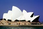 Sydney Opera House, Art Complex, Australia, 2002, CDAV01P09_19