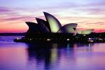Sydney Opera House, Art Complex, Australia, CDAV01P10_05