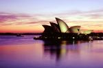 Sydney Opera House, Art Complex, Australia, CDAV01P10_06