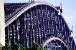 Sydney Harbor Bridge, Steel Through Arch Bridge, 2002, CDAV01P10_10