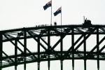 Sydney Harbor Bridge, Steel Through Arch Bridge, CDAV01P10_11